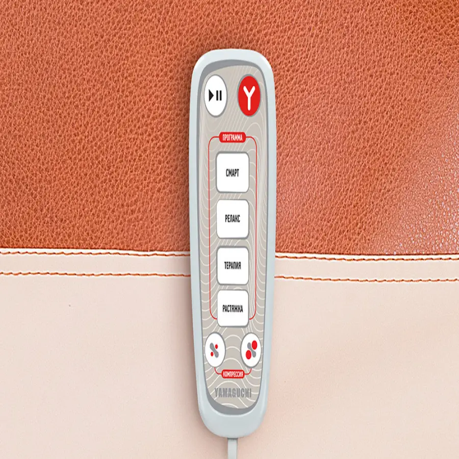 Массажный матрас YAMAGUCHI Axiom Wave