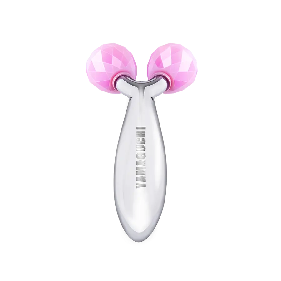 Роликовый массажер для лица и тела Yamaguchi Face Jade Roller