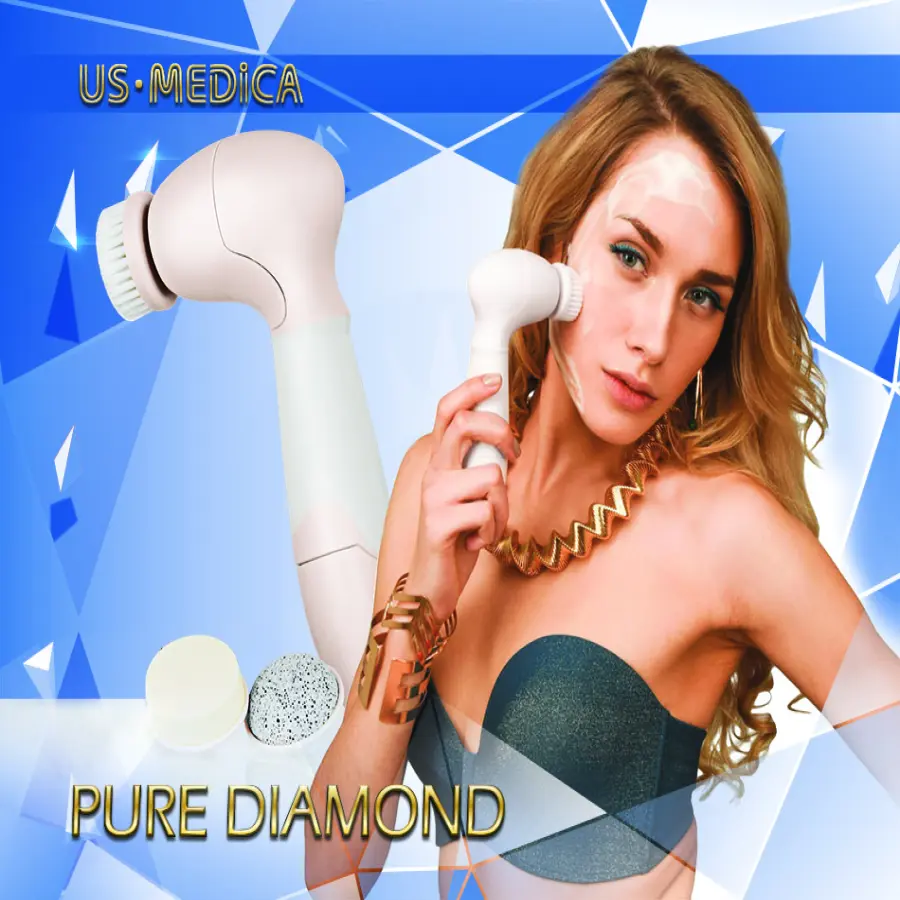 Прибор для ухода за кожей US-MEDICA Pure Diamond