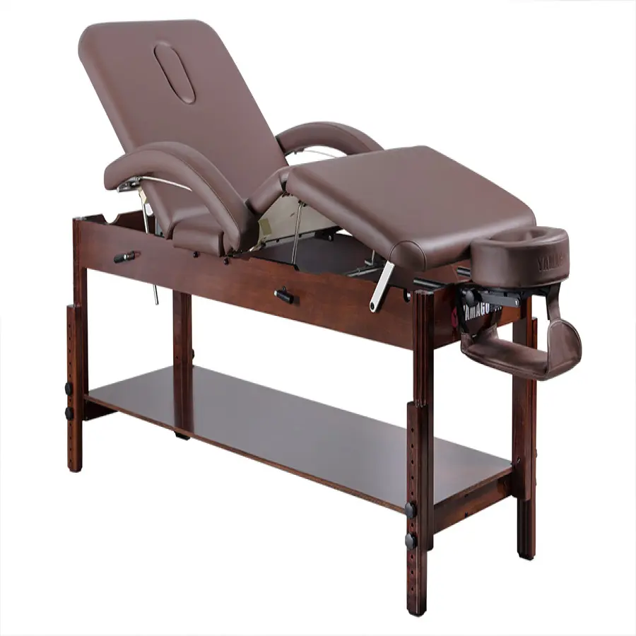 Стационарный массажный стол YAMAGUCHI Naomi